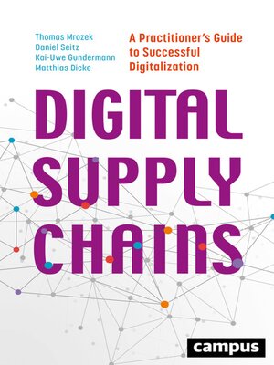 cover image of Digital Supply Chains